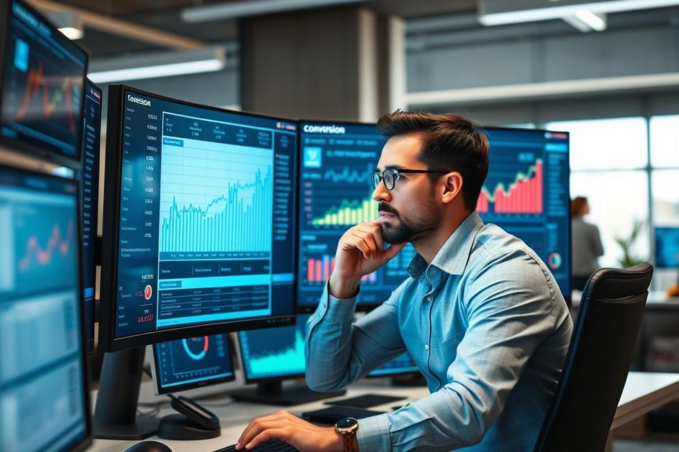 Use Análises e Métricas para Ajustar Sua Estratégia e Maximizar Resultados