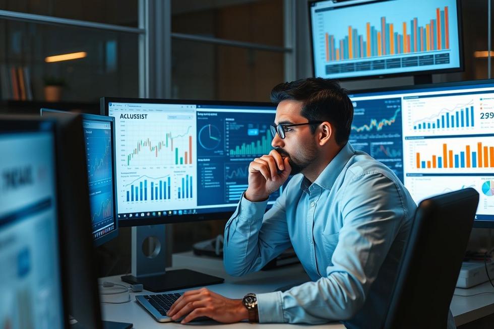 Mensuração e Ajustes Contínuos para Maximizar Resultados
