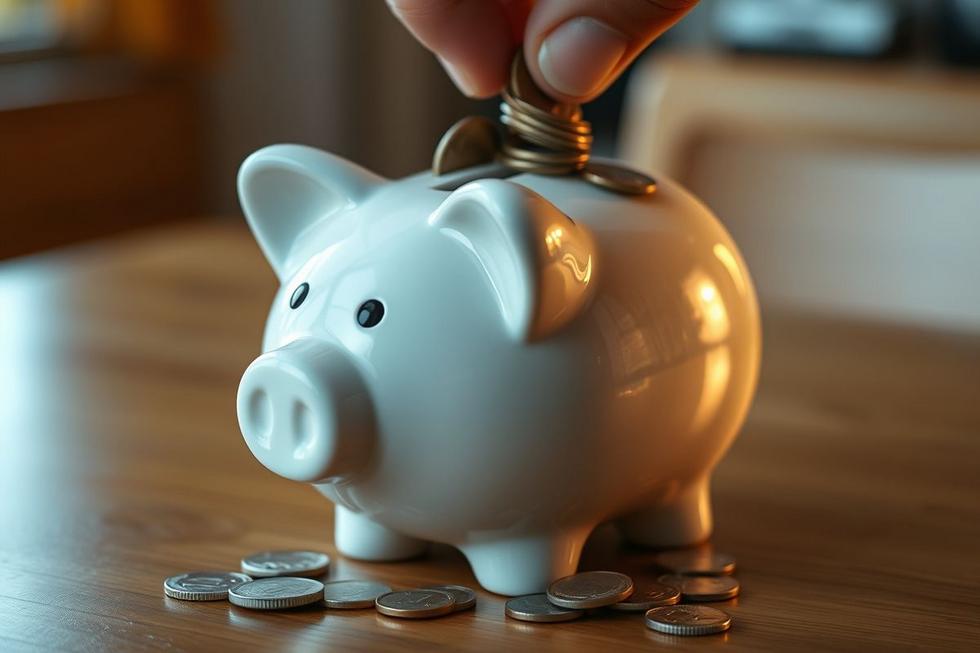 A Importância de Criar uma Reserva Financeira Mesmo com Orçamento Apertado