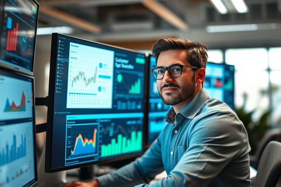 Segmentação Precisa para Alcançar Clientes Reais