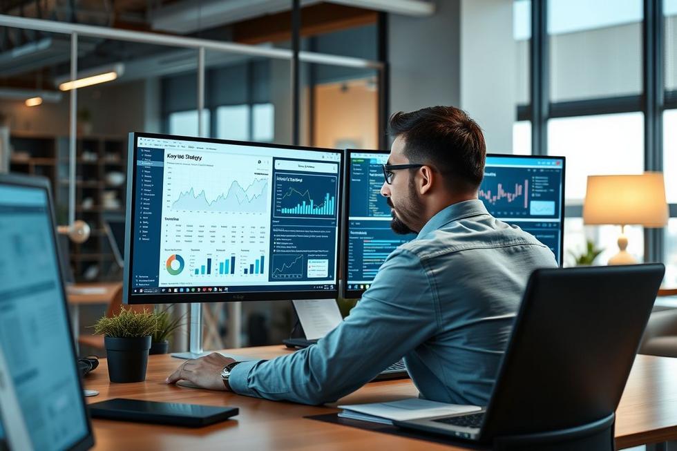 Utilização Estratégica do SEO para Atrair Tráfego Qualificado e Consistente