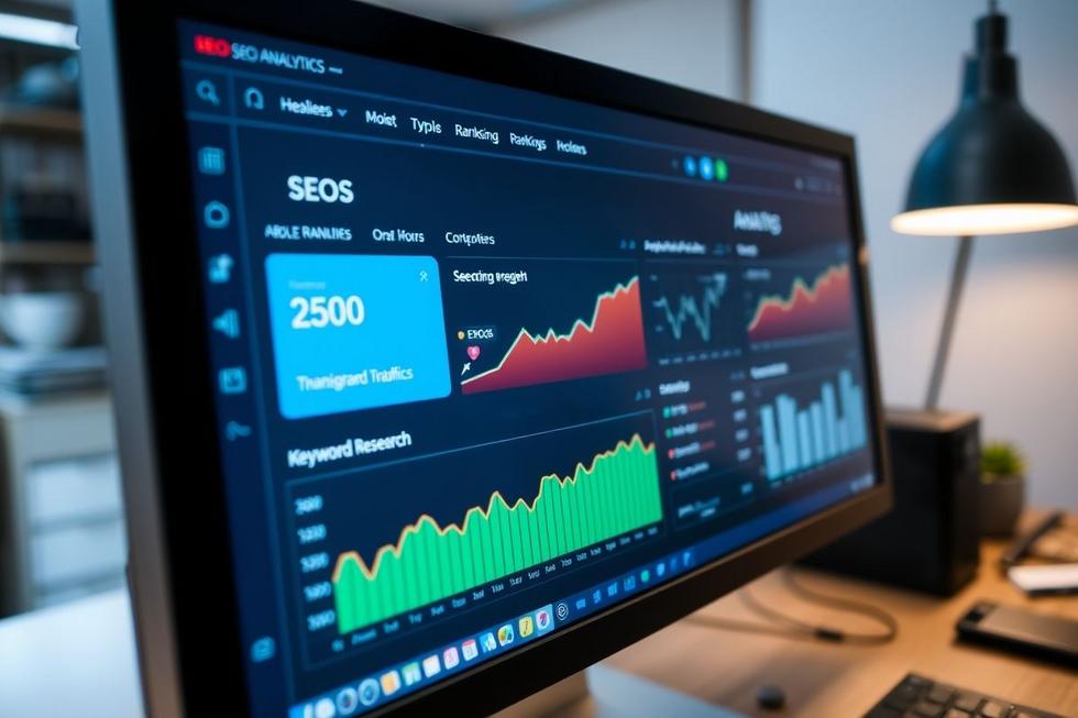 7 Táticas de SEO Que Aumentam o Tráfego Orgânico Rapidamente