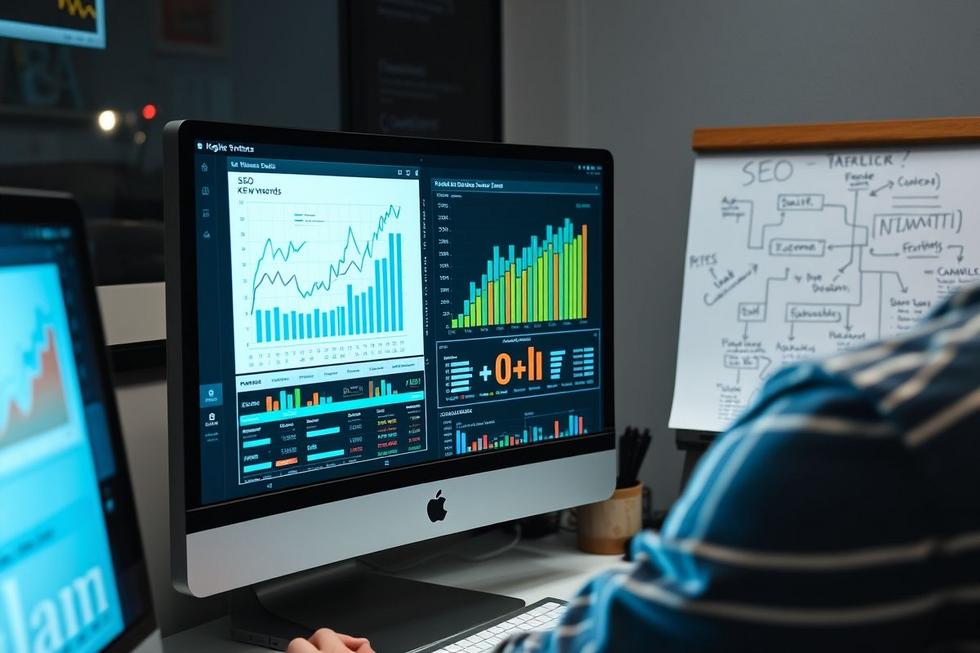 Otimização de SEO e Conteúdo para Maximizar o Alcance Orgânico