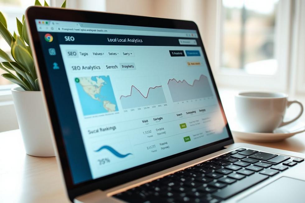 Aumente Seu Alcance com SEO Local e Palavras-chave