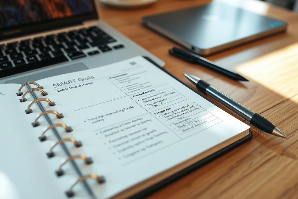 Estabelecendo Metas Reais e Medindo Resultados Para Evoluir Sempre