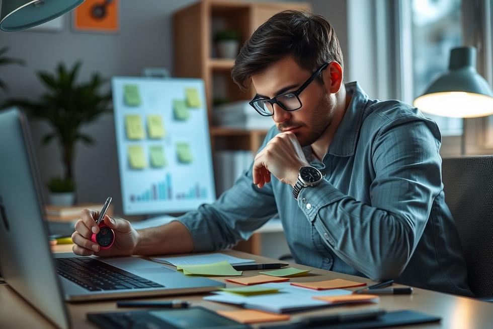 7 Estratégias Práticas para Dobrar sua Produtividade