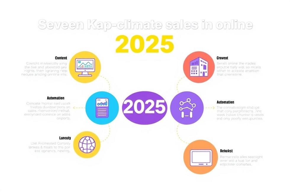 7 Estratégias comprovadas para aumentar vendas online em 2025