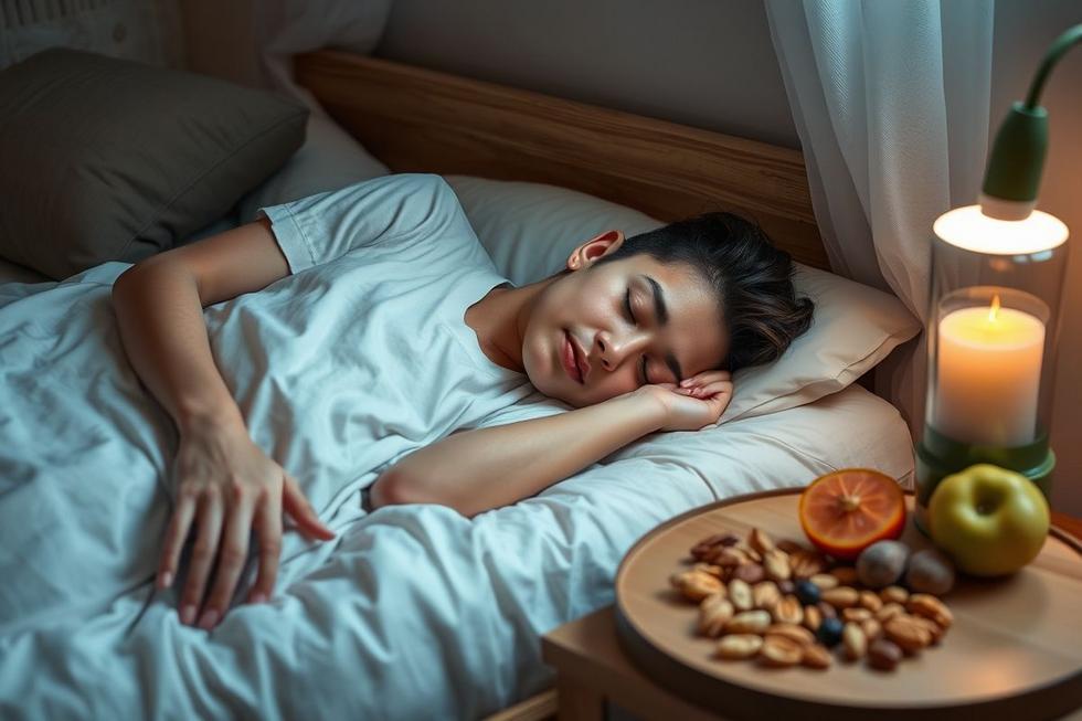 Importância do Sono e da Alimentação para Sustentar a Alta Produtividade