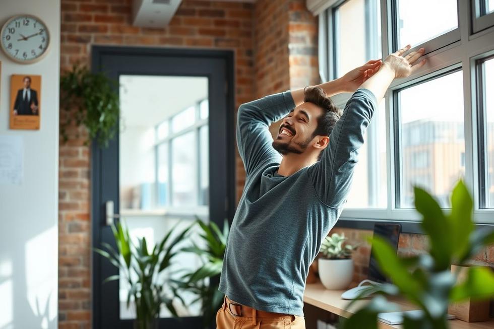 Como Organizar Pausas e Momentos de Descanso Para Potencializar o Rendimento