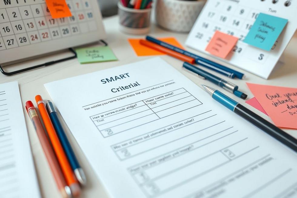 Estratégia 6 Estabeleça Metas Claras com Planejamento Detalhado