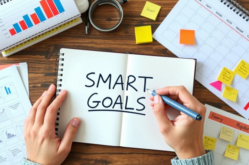 Como Estabelecer Metas Claras e Realistas Para Aumentar a Produtividade