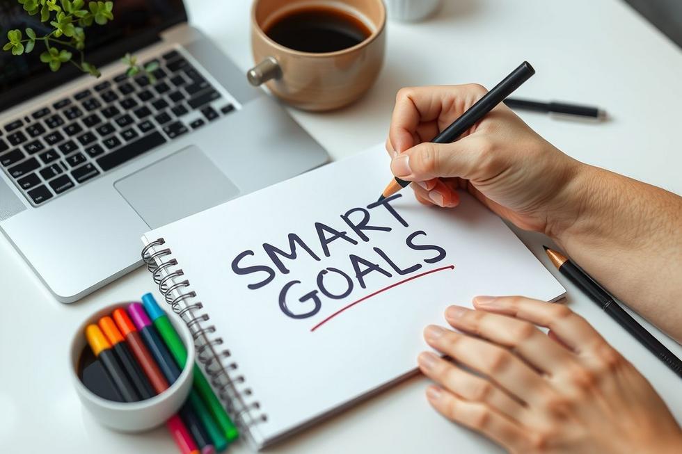 Como Estabelecer Metas Claras e Alcançáveis para Potencializar Resultados