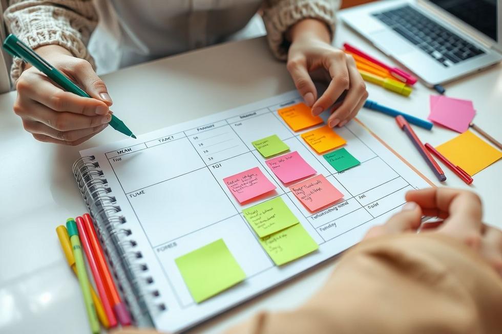 Planejamento Inteligente para Máxima Eficiência