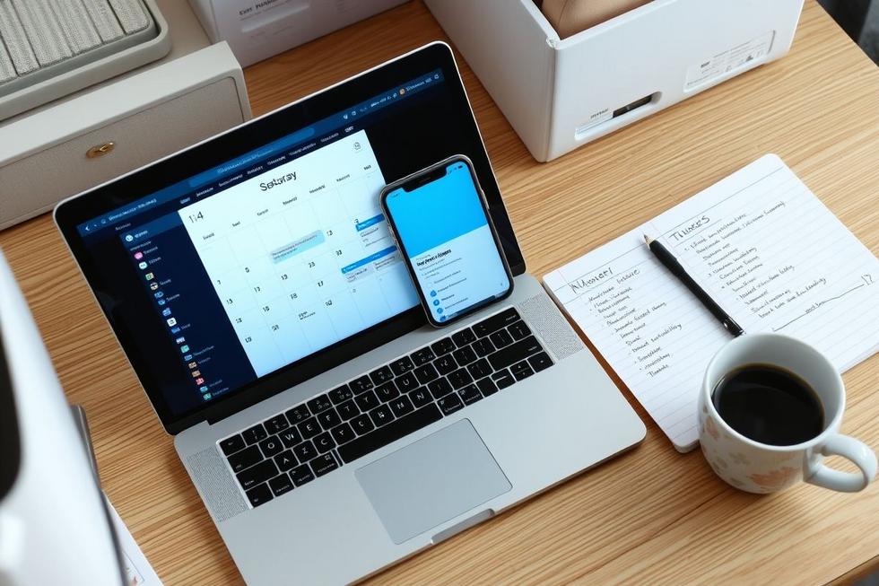 Planejamento Inteligente Para Controlar Seu Dia com Eficiência