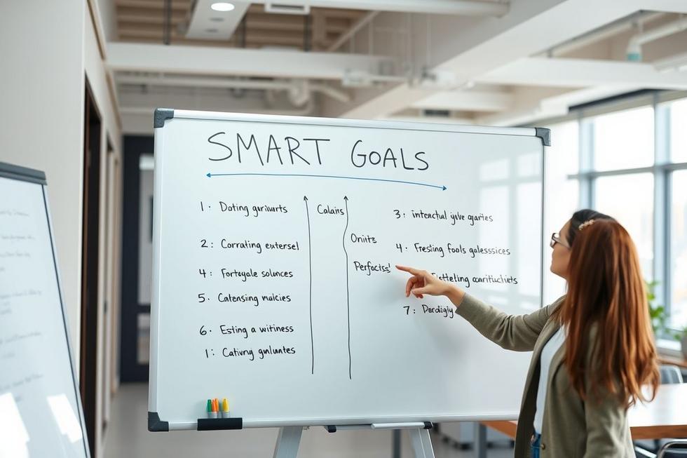 Como Utilizar Metas SMART para Atingir Resultados Reais
