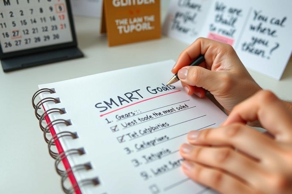 Como Definir Metas Claras e Realistas para Maximizar Resultados