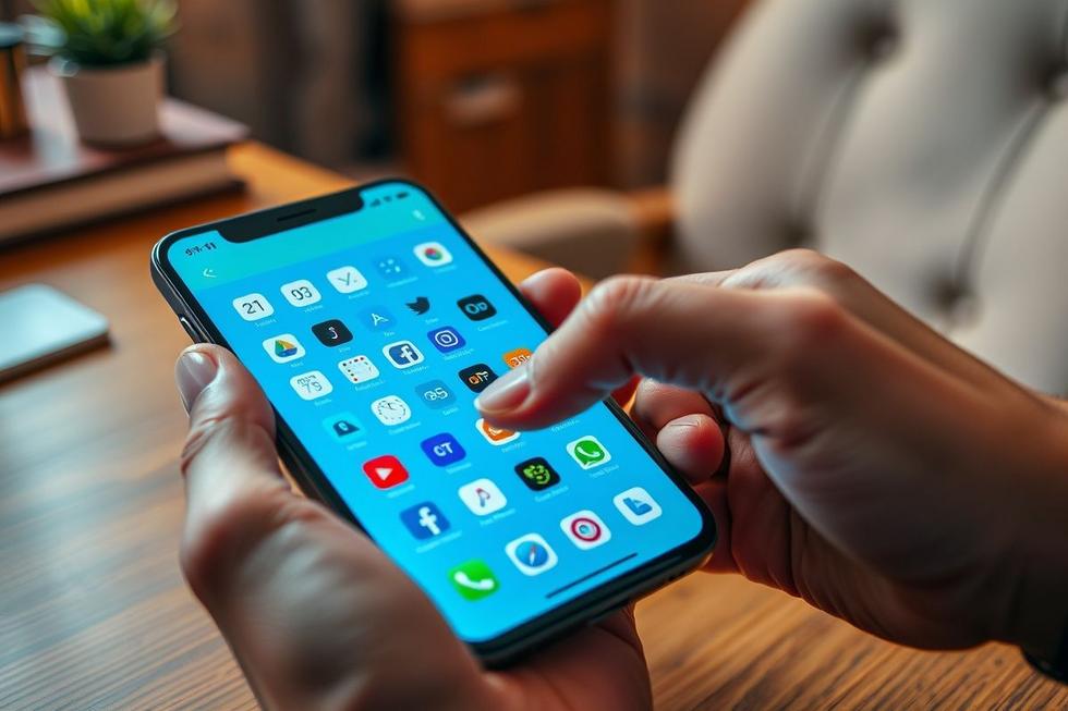 Ferramentas e Apps que Potencializam sua Gestão do Tempo e Energia