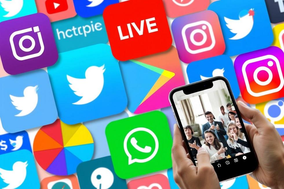 Social Media Marketing: Tendências e Estratégias para Engajamento Massivo