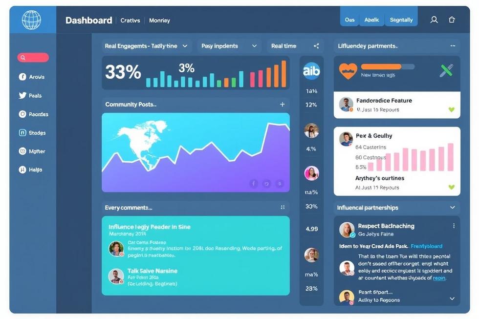Use Redes Sociais Para Criar Comunidades Engajadas