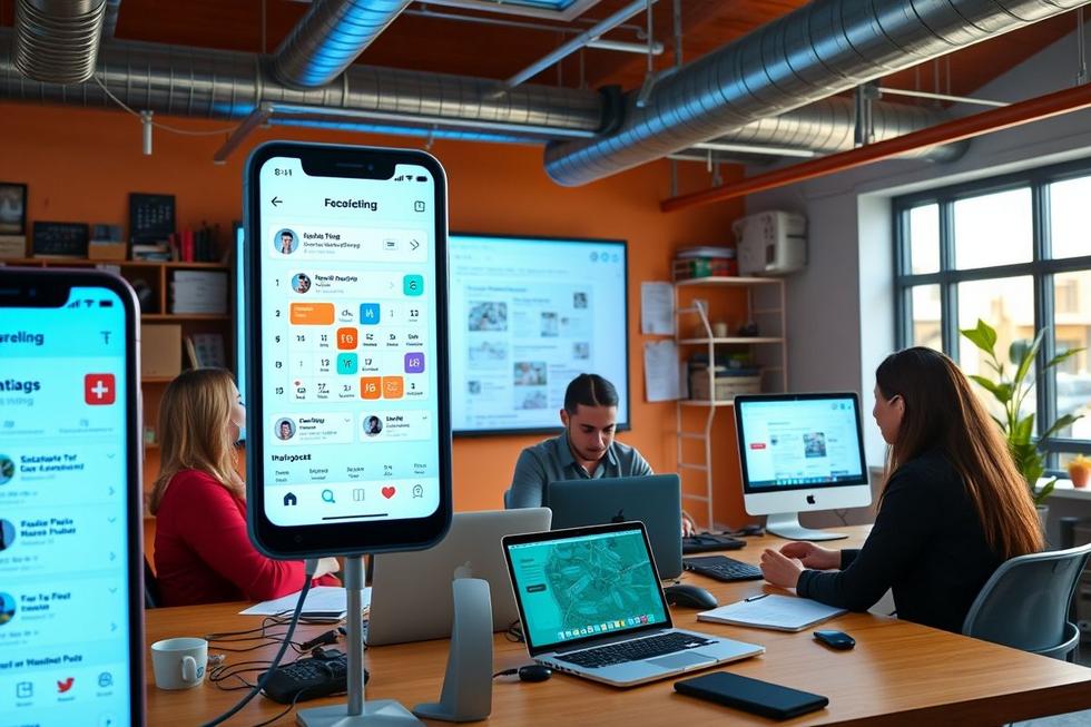 Marketing nas Redes Sociais Para Impulsionar suas Vendas em 4 Semanas