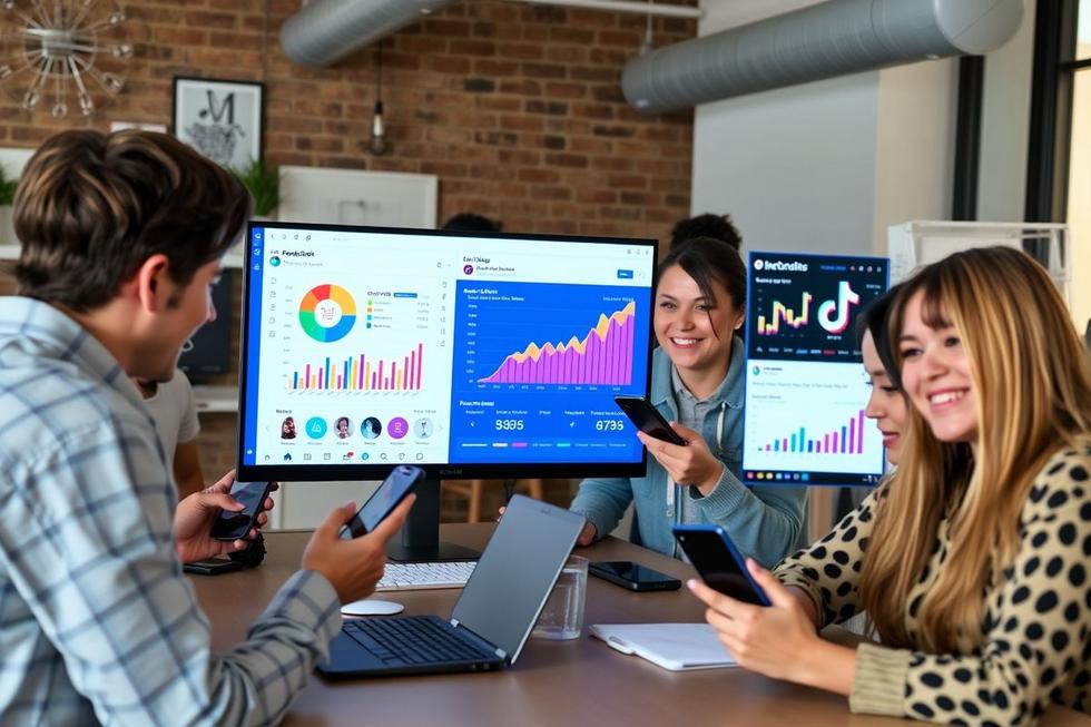 Aproveite o Poder das Redes Sociais para Vender Mais