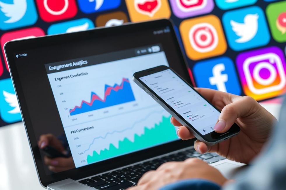 Otimize Redes Sociais com Estratégias Baseadas em Dados