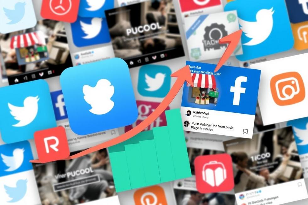 Aproveite o Poder das Redes Sociais para Potencializar Suas Vendas