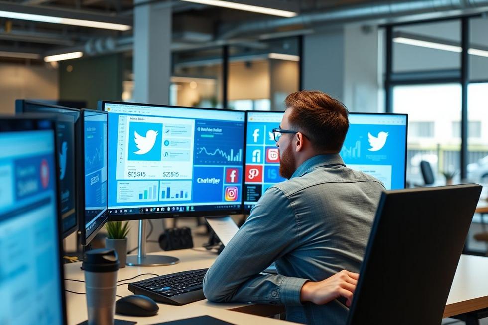 Uso Inteligente das Redes Sociais para Expandir seu Alcance