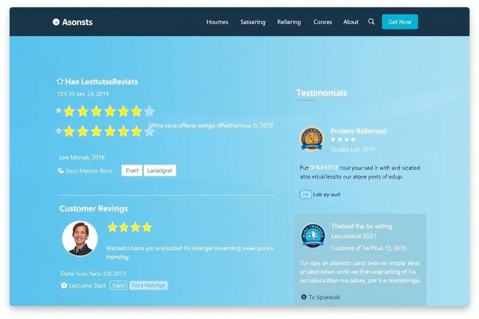 Estratégias de Prova Social para Construir Confiança e Credibilidade