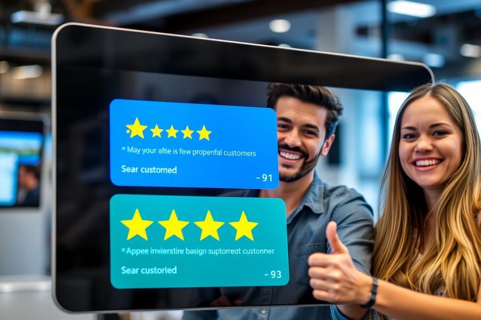 Utilizando Provas Sociais e Depoimentos para Ganhar Confiança do Cliente