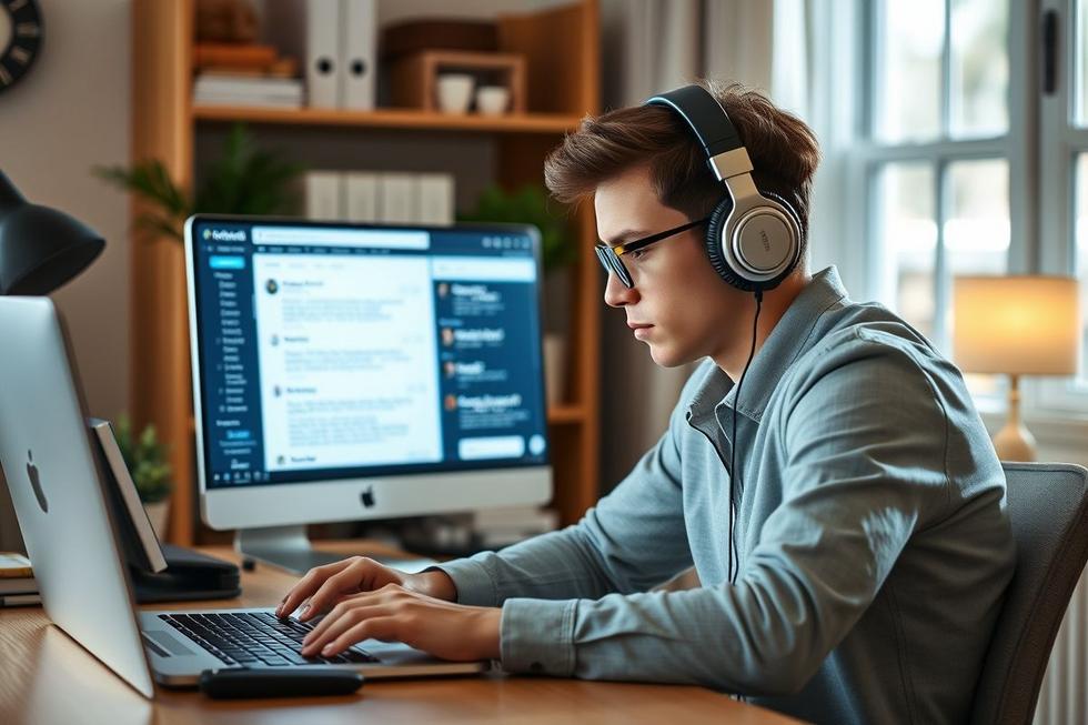 Como Manter a Motivação e Evitar a Procrastinação Durante o Home Office