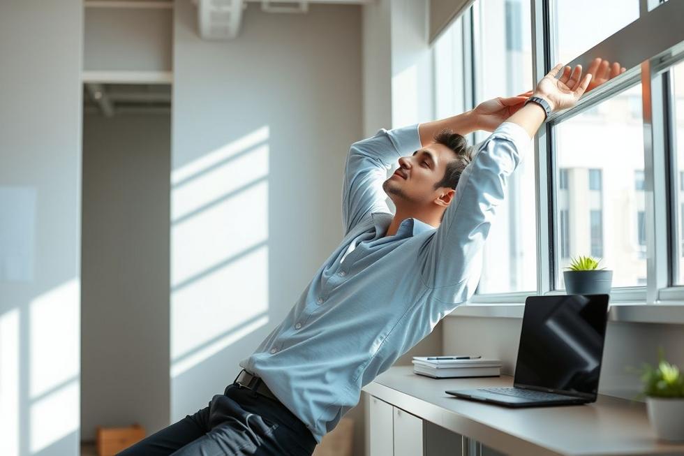 Como a Pausa Estratégica Pode Potencializar sua Eficiência no Trabalho