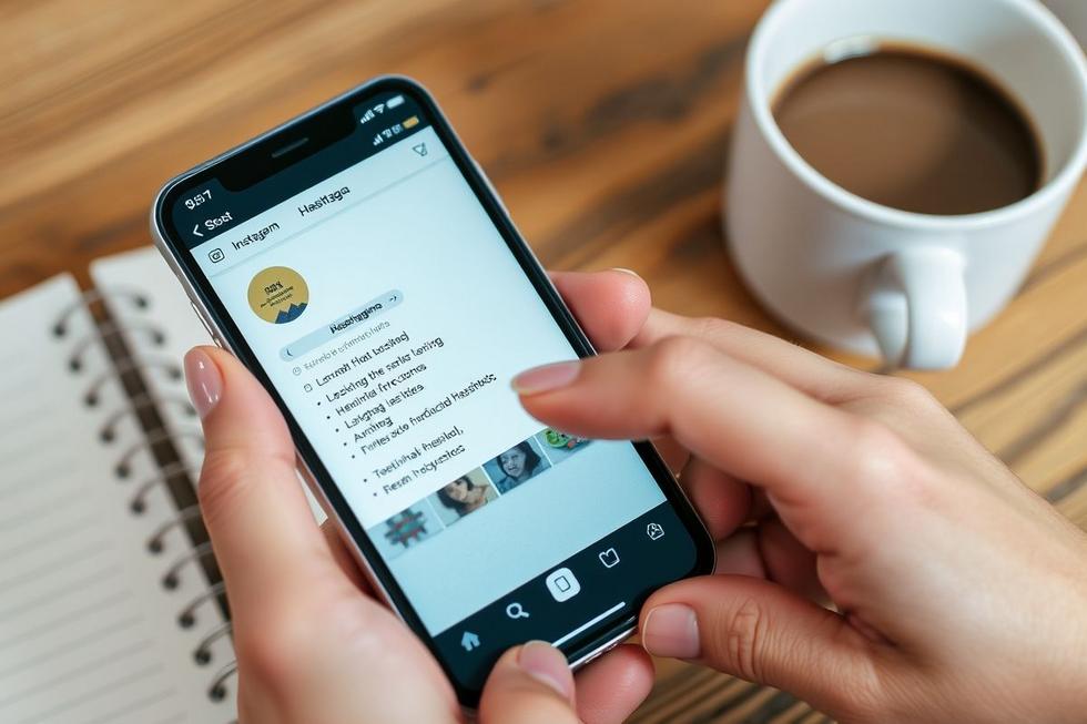 Explore Hashtags Estratégicas para Maximizar o Alcance Orgânico