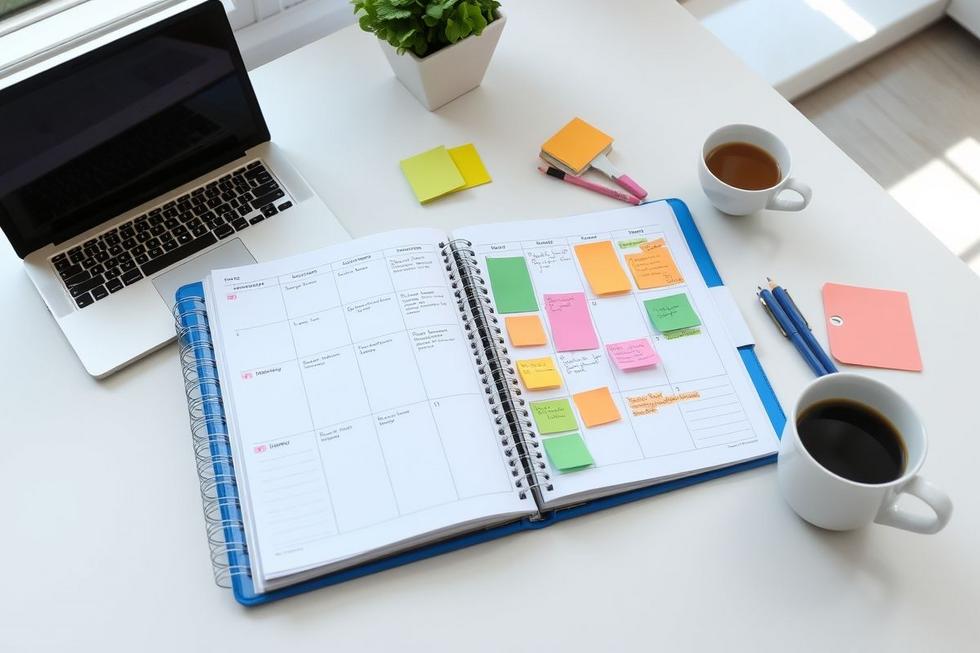 Planejamento estratégico para multiplicar sua eficiência