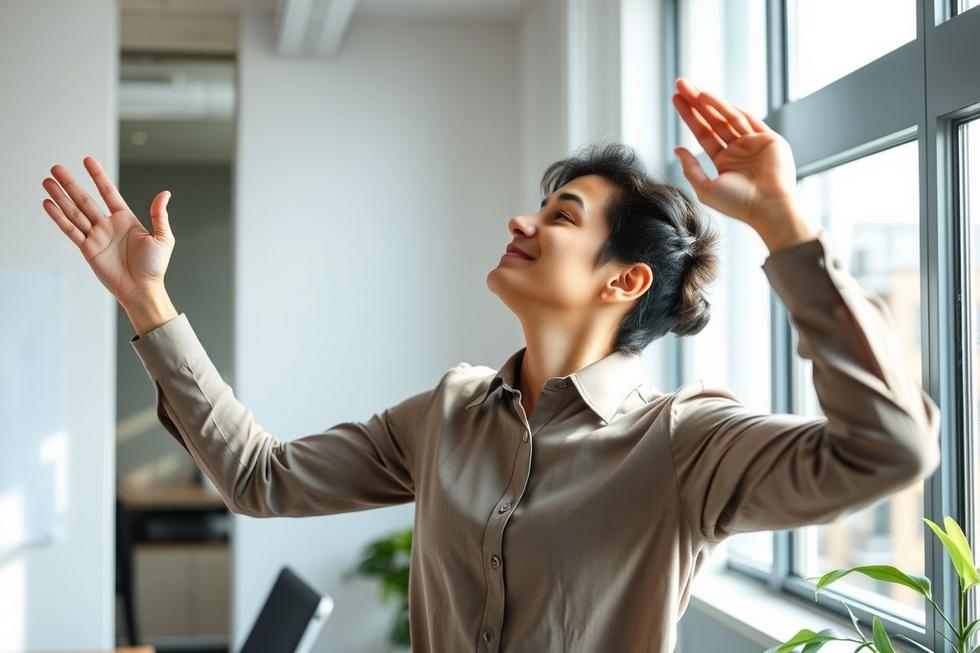 A Importância do Descanso e Pausas Estratégicas para Manter Alta Produtividade