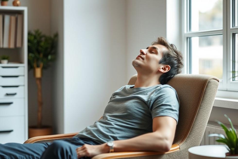 A importância do descanso estratégico para alta performance contínua