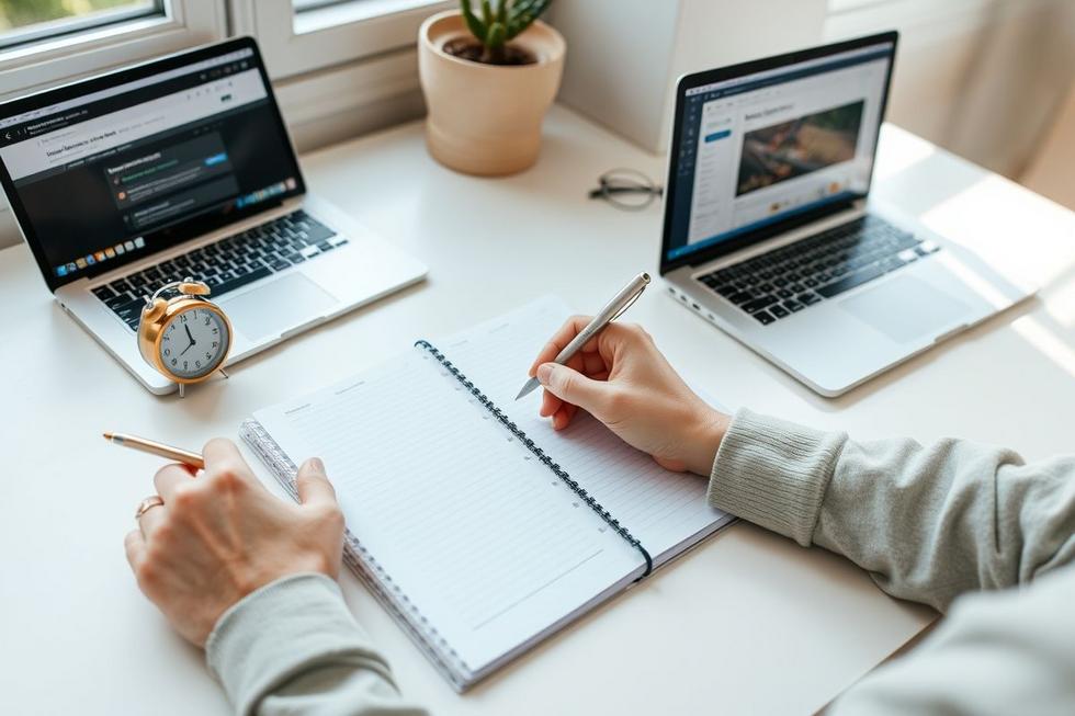 7 Estratégias Práticas para Multiplicar Sua Produtividade em 30 Dias