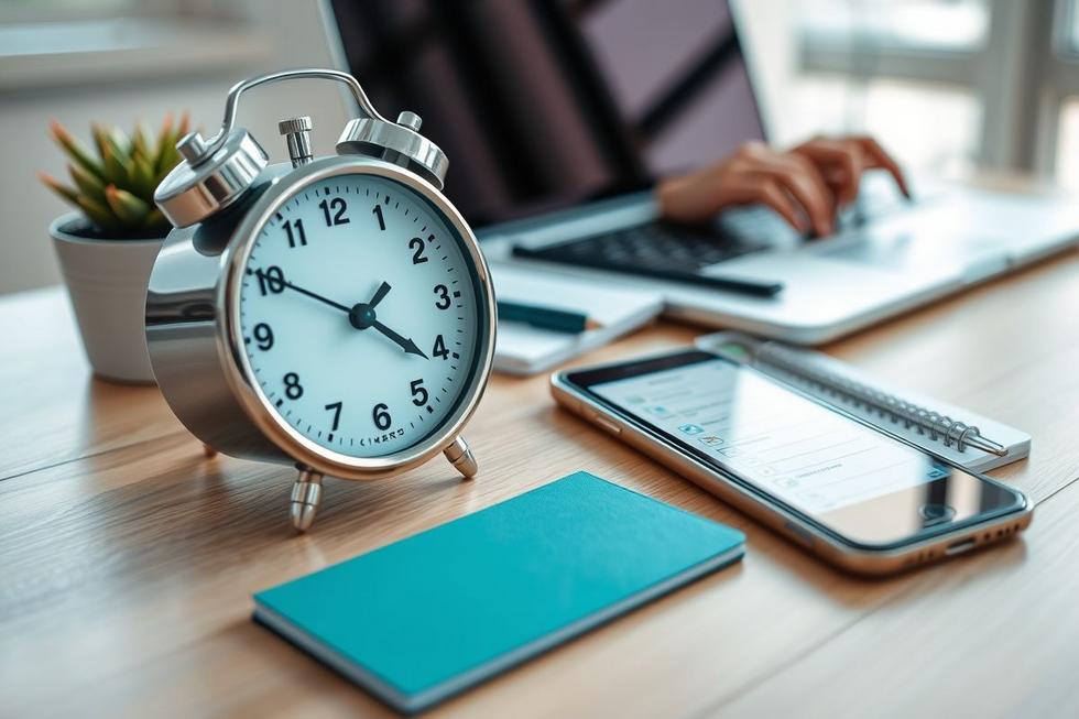 7 estratégias eficazes para aumentar sua produtividade e foco