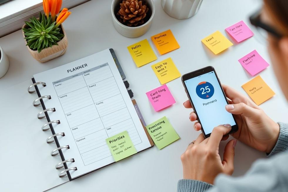 7 estratégias comprovadas para transformar sua rotina produtiva