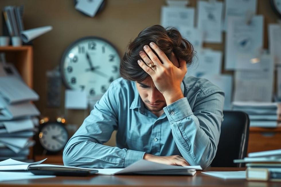 Entendendo o Impacto do Estresse na Saúde Física e Mental