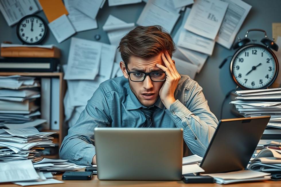 Entendendo a Raiz da Baixa Produtividade e Como Superá-la