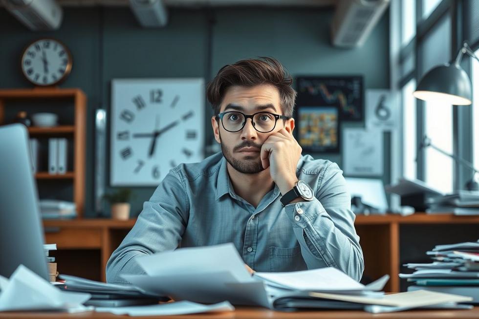 Como Entender e Combater a Procrastinação para Impulsionar sua Produtividade