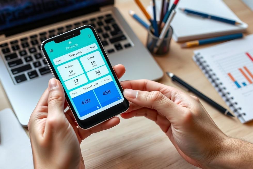 Tecnologia a Favor do Estudo com Aplicativos e Ferramentas Online