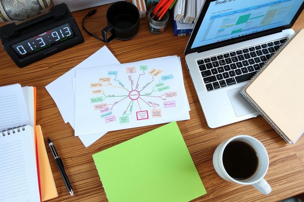 7 Estratégias Práticas Para Potencializar Seu Estudo e Maximizar Resultados