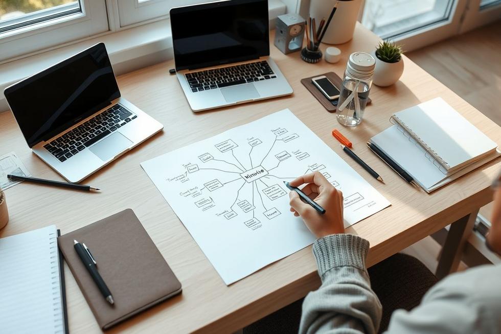 Dicas Avançadas para Potencializar Memória em Ambientes de Estudo e Trabalho