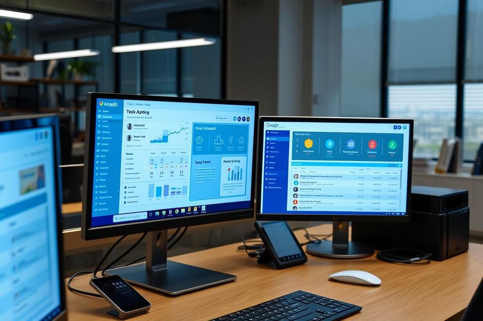 Automatizando Tarefas para Ganhar Tempo no Trabalho e na Vida
