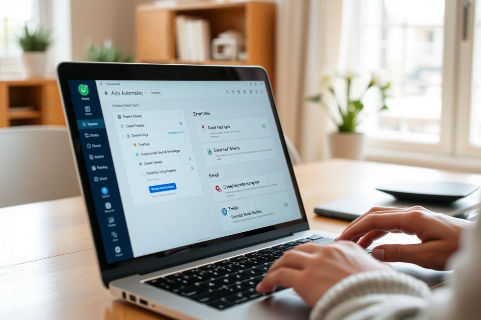 Automatizando tarefas repetitivas para economizar tempo valioso