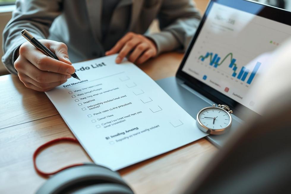 Dicas Avançadas para Otimizar Sua Rotina e Evitar a Procrastinação