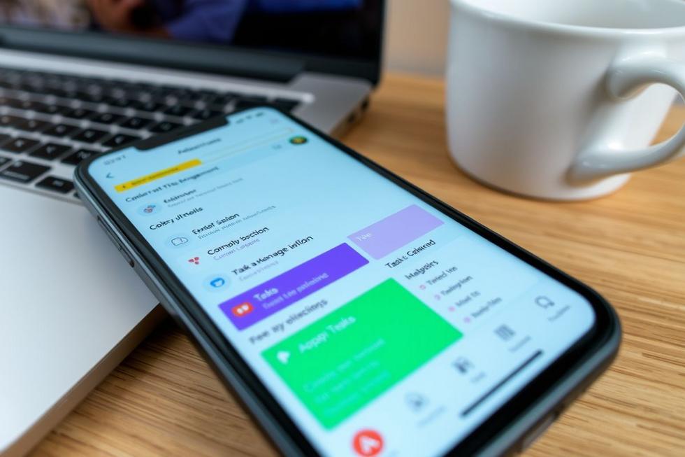 Como Usar Ferramentas Digitais e Apps para Gerenciar Suas Tarefas