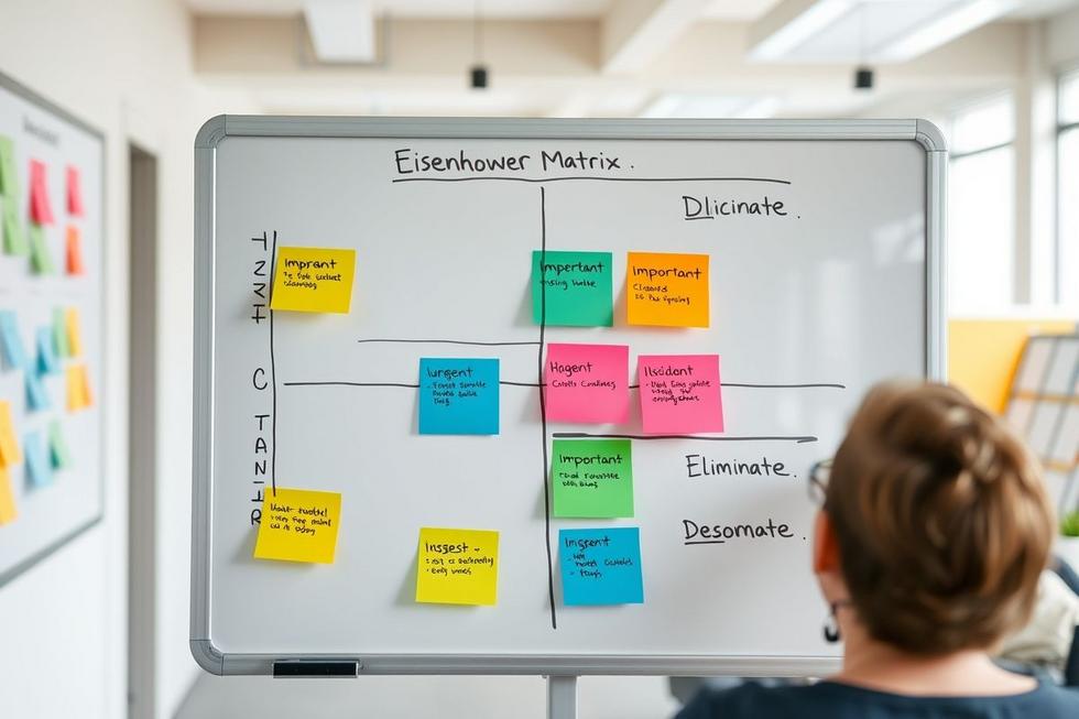 Como Priorizar Tarefas para Maximizar Resultados em Menos Tempo